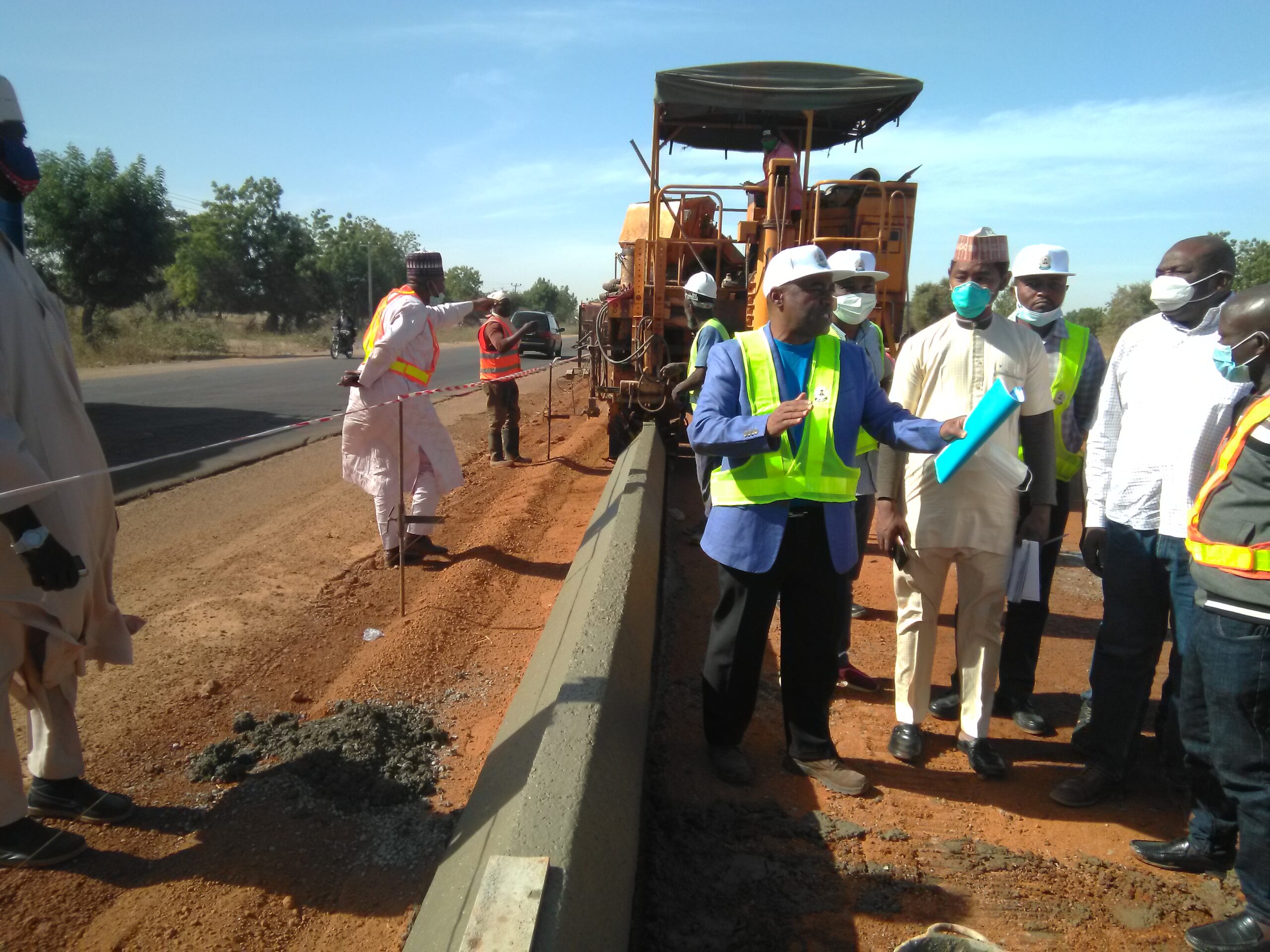 Why Kano-Maiduguri road project is delayed — FG