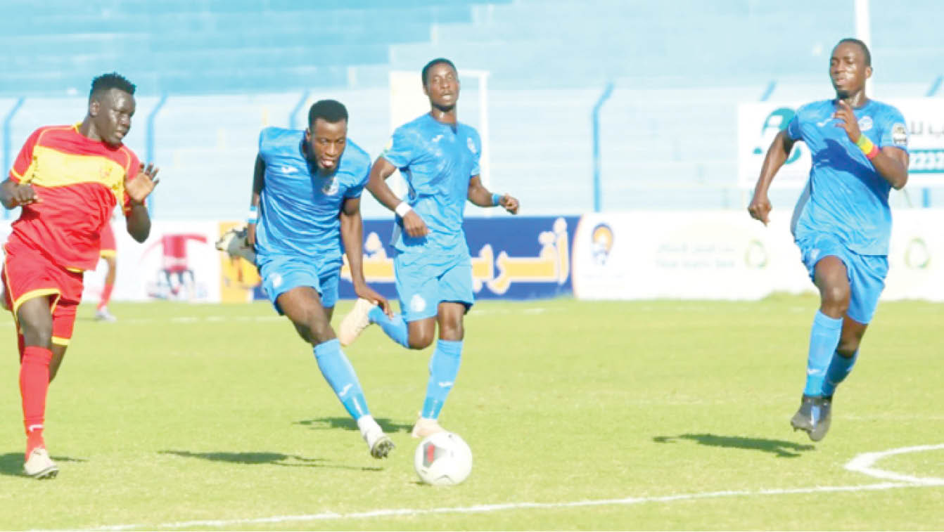 Enyimba Lose N253m As Champions League Dreams Collapse - Daily Trust