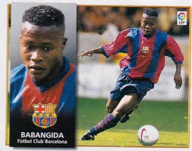 Ex-Barcelona star accuses Kaduna judge of shaving his head, demands justice