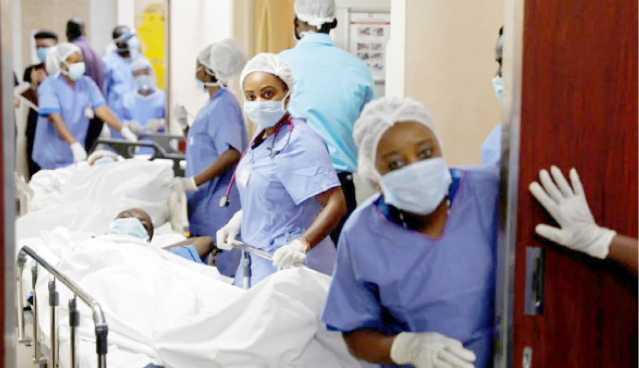 Coronavirus kills 193 Nigerians in 20 days