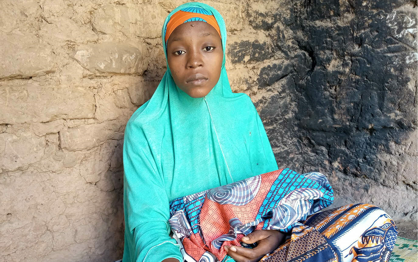 How I delivered baby in kidnappers’ den – Katsina mum