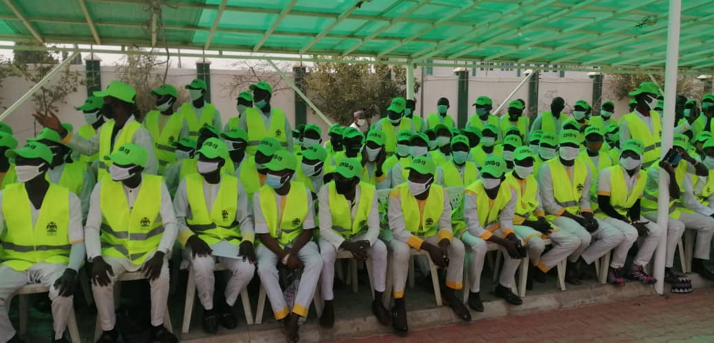 COVID-19 protocols: 2000 marshals to enforce compliance in Kano