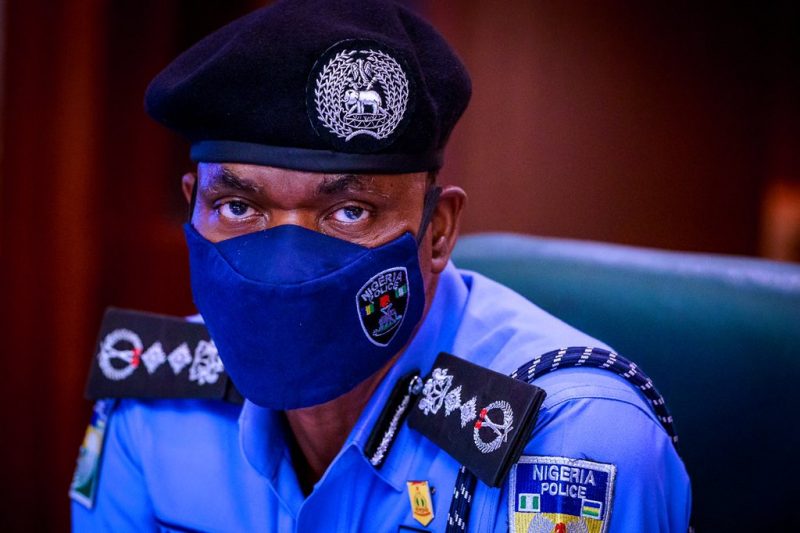 Race for new IGP heats up as Adamu retires Feb 1