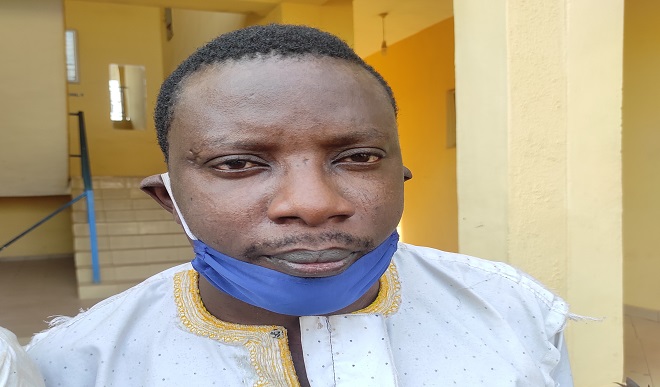 How I killed my girlfriend for money ritual -Suspect