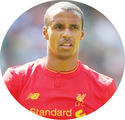 Boost for Liverpool as Matip returns to training