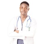 Auta Goodswill James graduated top of his class with a Bachelor of Medicine and Bachelor of Surgery (MBBS) from the Kaduna State University (KASU)