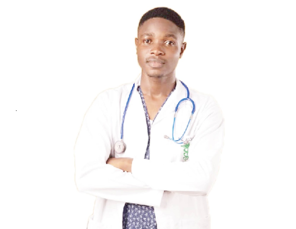 It was painful watching 6 sets graduate ahead of us—KASU’s best medical student