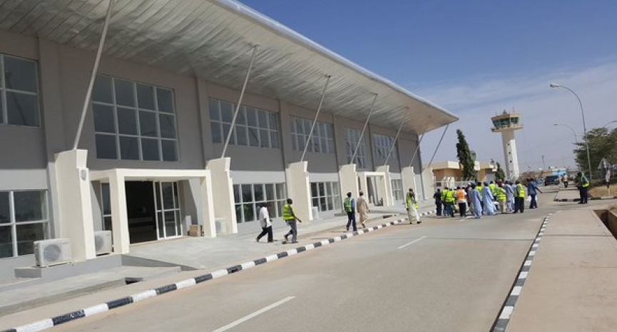 FG to spend N30billion on Katsina airport