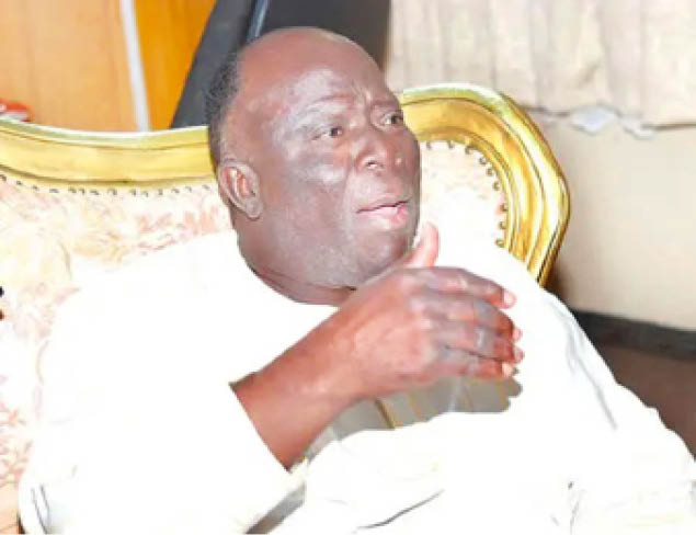 Implement Jonathan’s confab report – Adebanjo