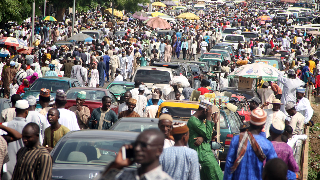 Lives of Nigerians equal a minute silence