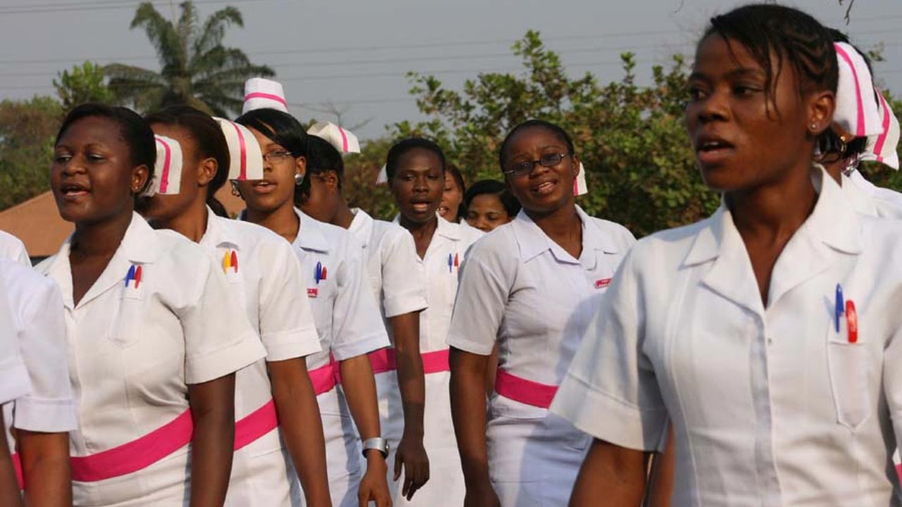 Japa: Over 42,000 nurses left Nigeria in 3 years – FG