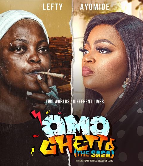 Funke Akindele’s “Omo Ghetto’ becomes highest grossing Nollywood movie