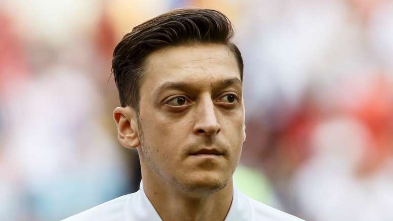 Ozil Confirms Fenerbahce Move In Turkish Tv Interview Daily Trust 9449