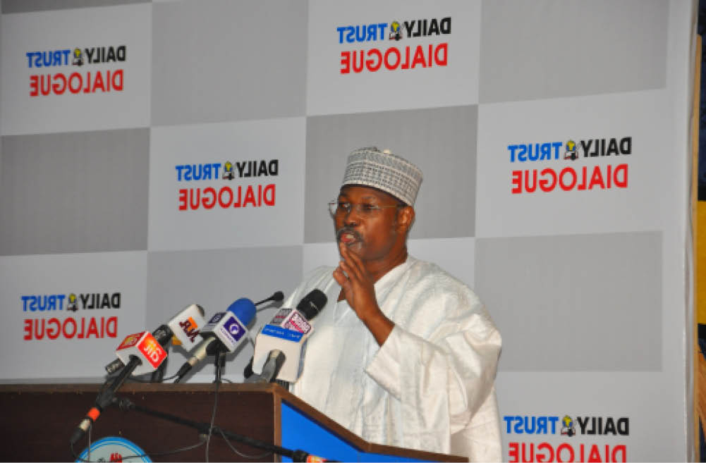 Nigeria’s federalism defective – Prof Jega