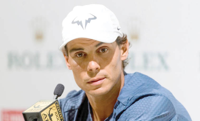 Nadal leaves door open to playing beyond 2024