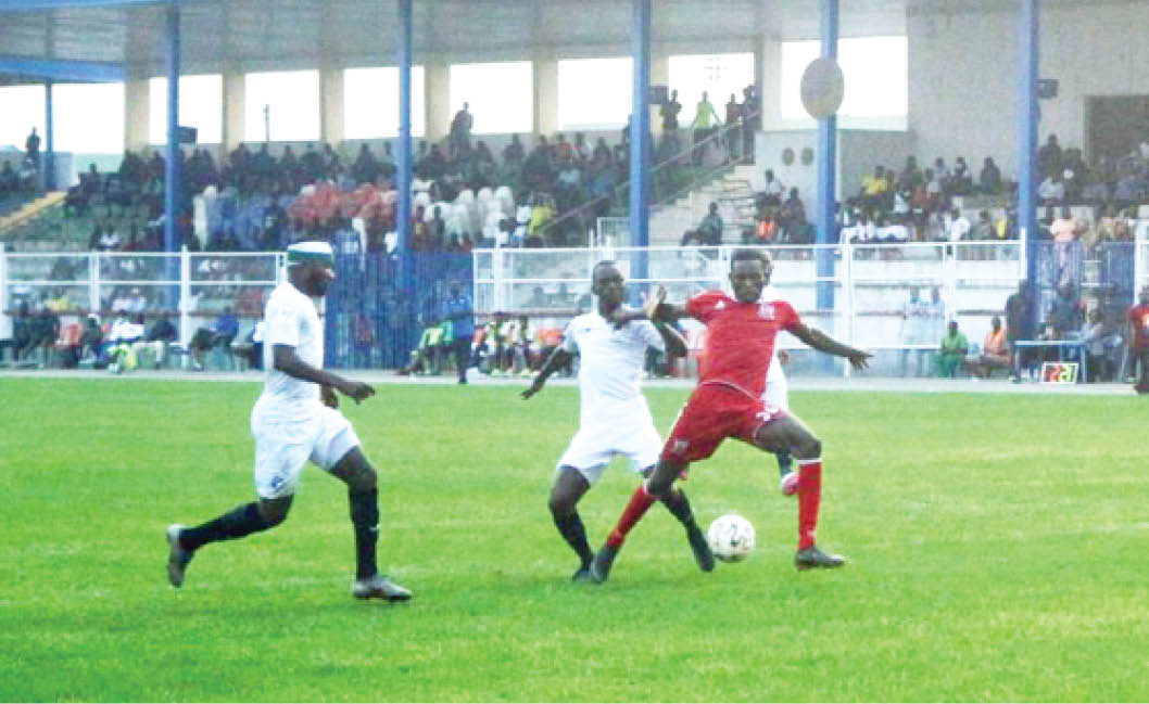 LMC dilly-dallies as NPFL clubs flout COVID-19 protocols