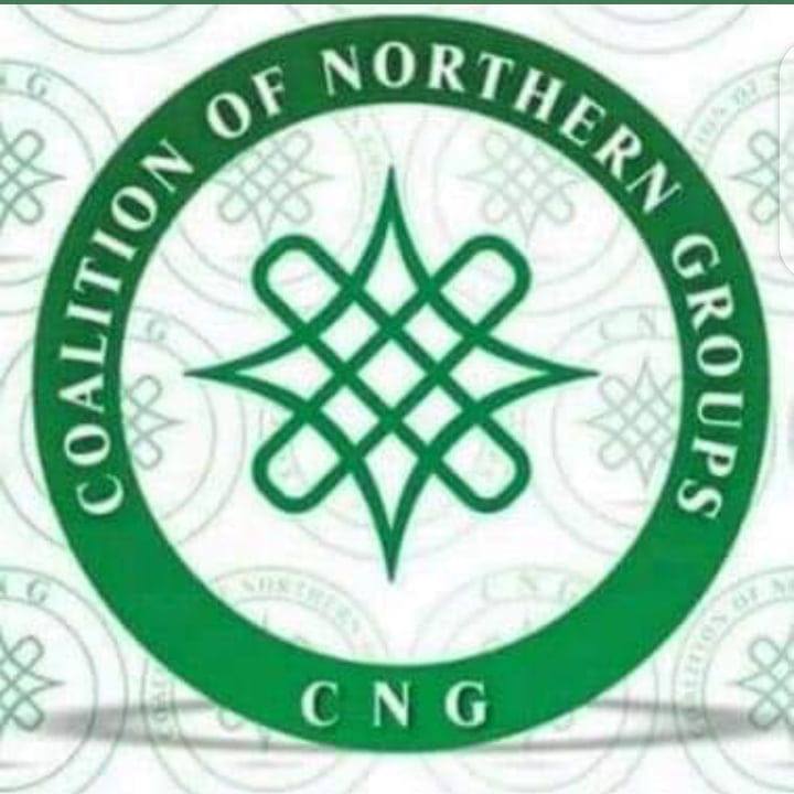 The Coalition of Northern Groups (CNG)