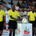 The Nigeria Referee Association NPFL-REFEREES-1