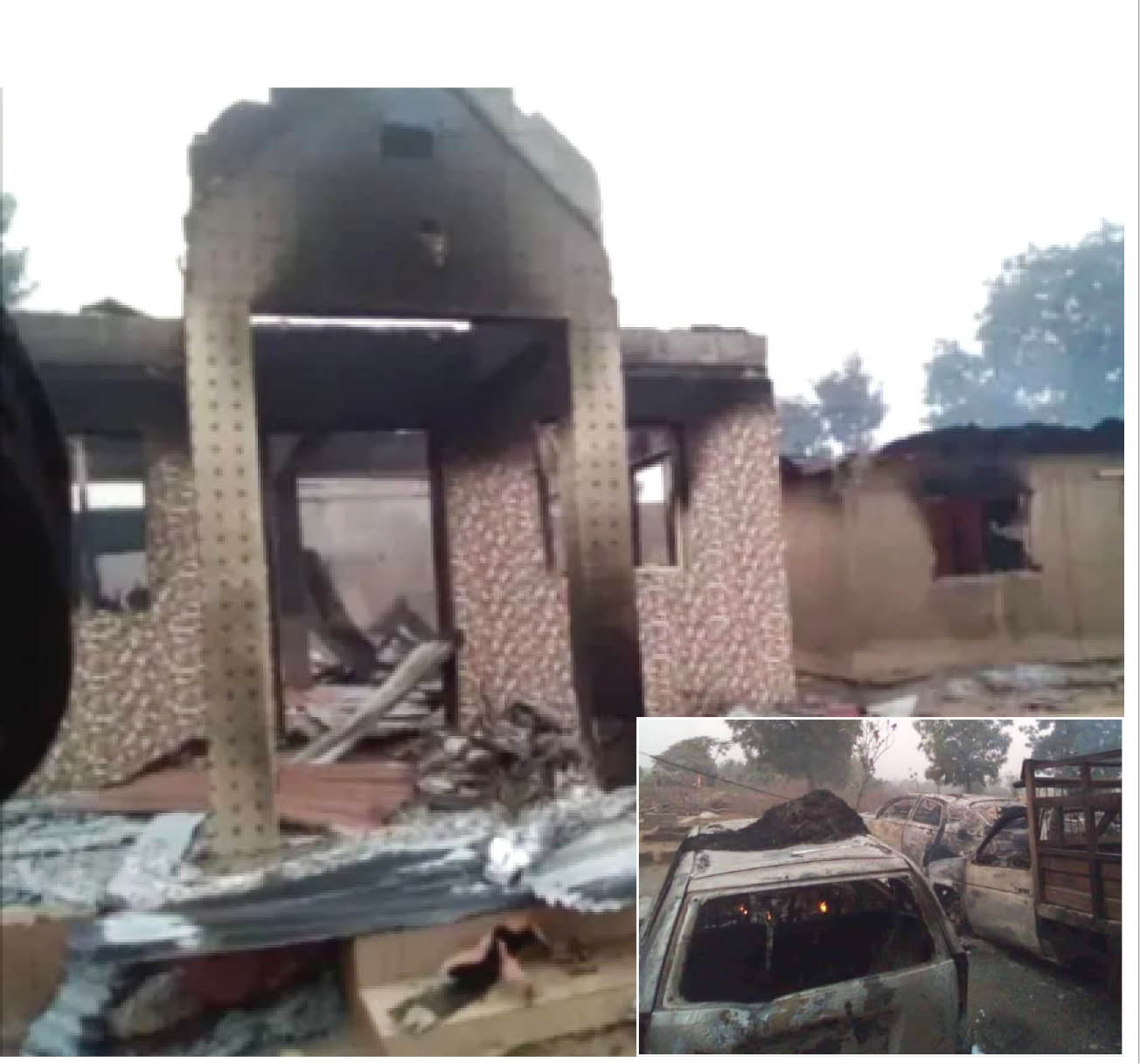 Quit notice: Youths attack Fulani communities in Oyo