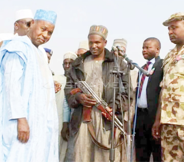 How Katsina became hotbed of banditry