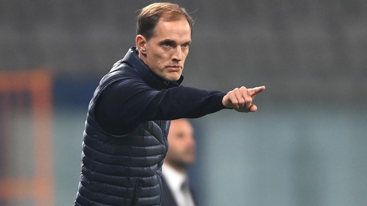 Tuchel appointment a bold move, says Shearer