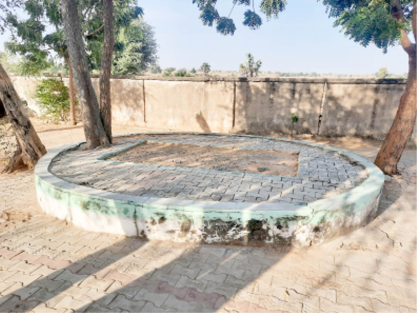 Tomb of sultan who fought the British neglected in ghostly Mbormi