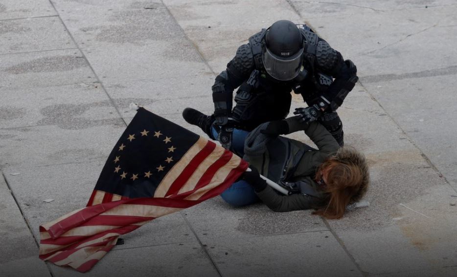 4 die, 52 arrests made after Trump supporters storm U.S. Capitol