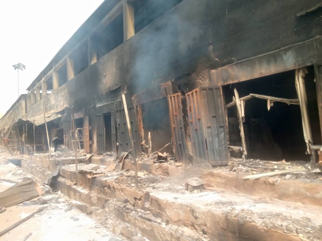 Two killed, many houses burnt as Benue boils again