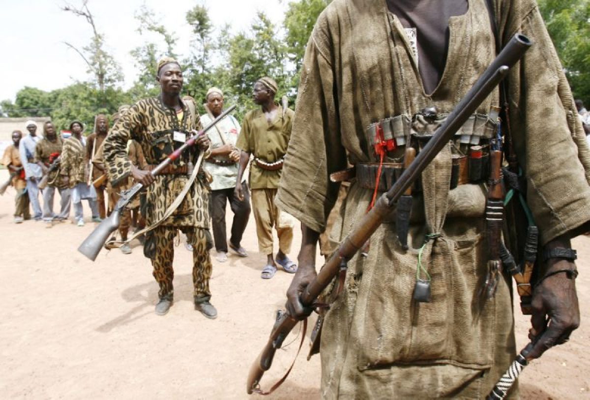 1, 000 hunters mobilised to dislodge bandits in Bauchi communities