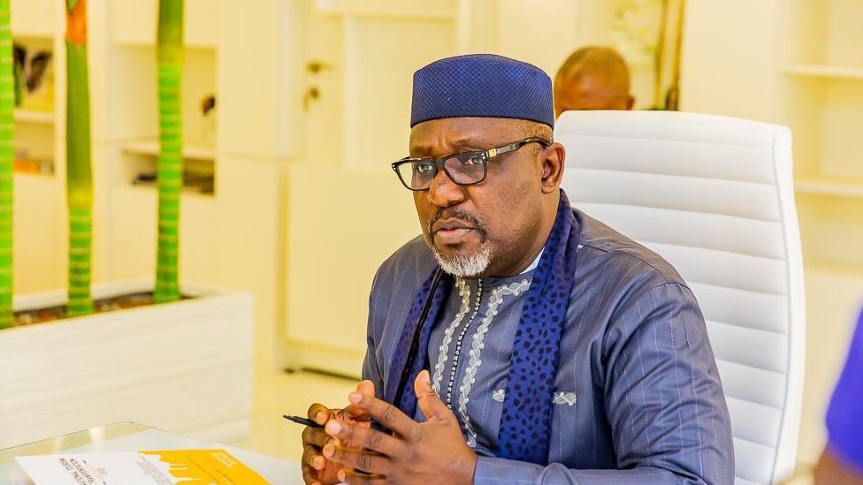 2023: Why I met Obasanjo — Okorocha