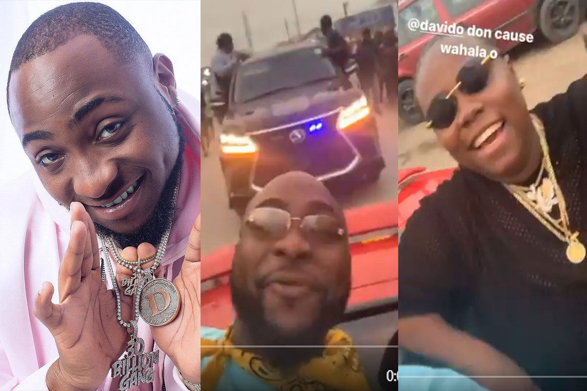 Teni hints of new music project with Davido