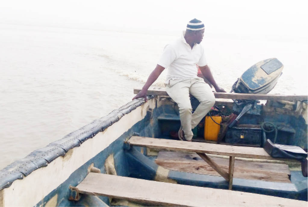 Tourism potentials of rivers Niger, Benue confluence untapped centuries after