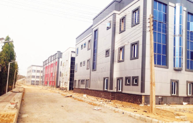 How newly licensed Abacha varsity ignited rush for property in Kano community