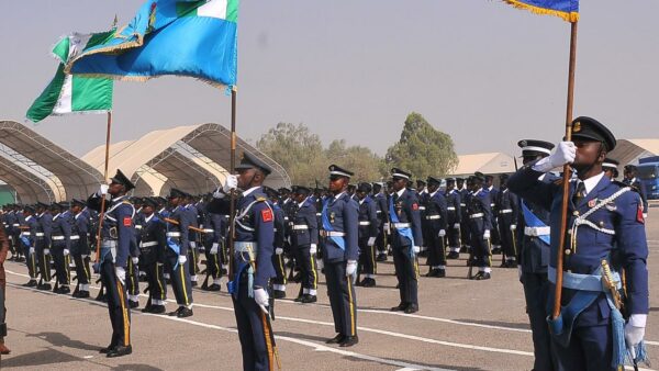 APPLY NOW: Nigerian Air Force (NAF) Recruitment 2022/2023