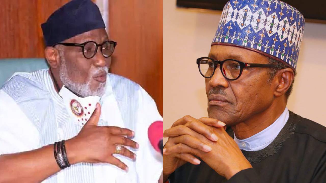 IWD: Buhari, Akeredolu, others hail women, seek more inclusion