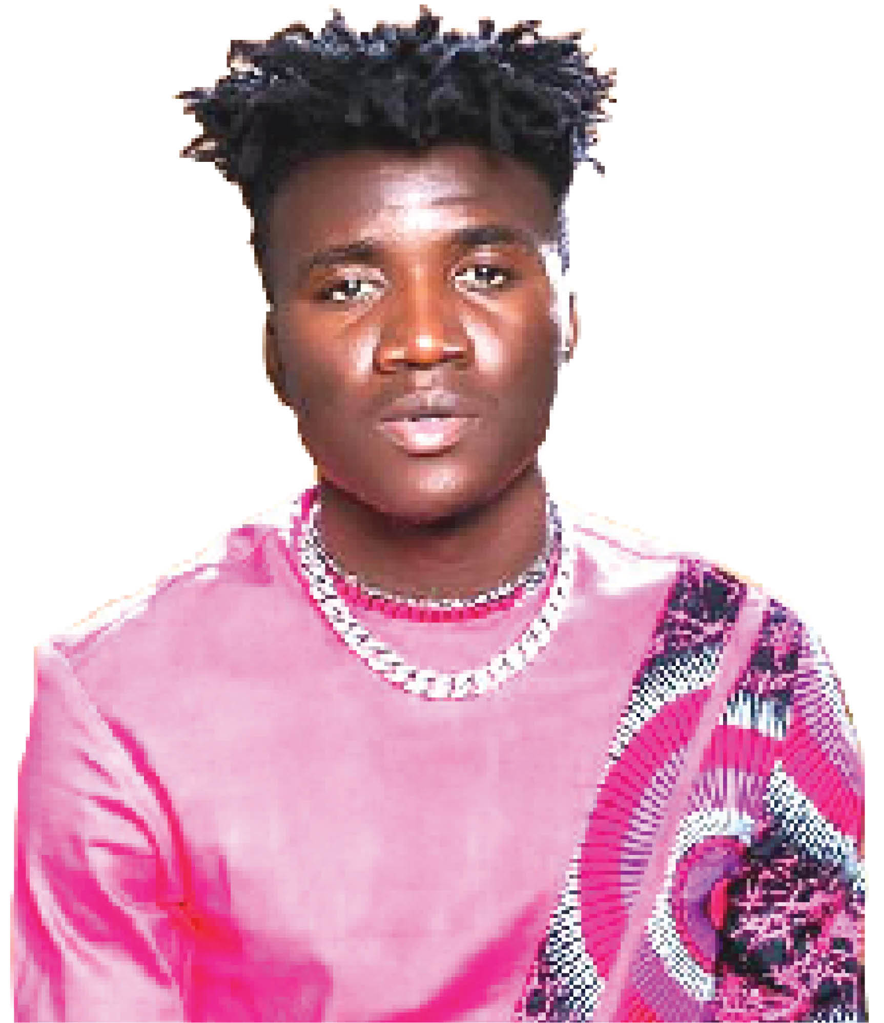 Upcoming artistes should never give up – Aladebazz