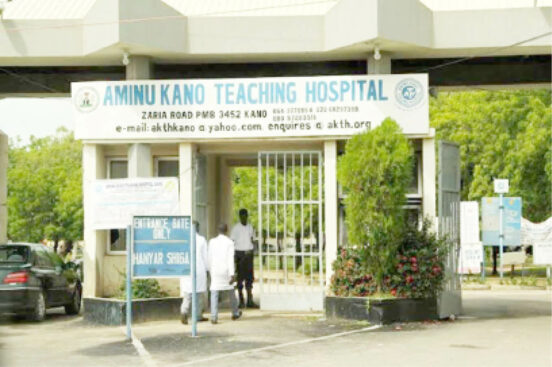 Aminu Kano Teaching Hospital (AKTH) in Kano State