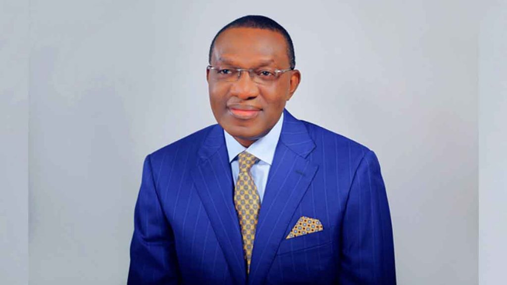 Anambra Guber: Andy Uba wins APC ticket