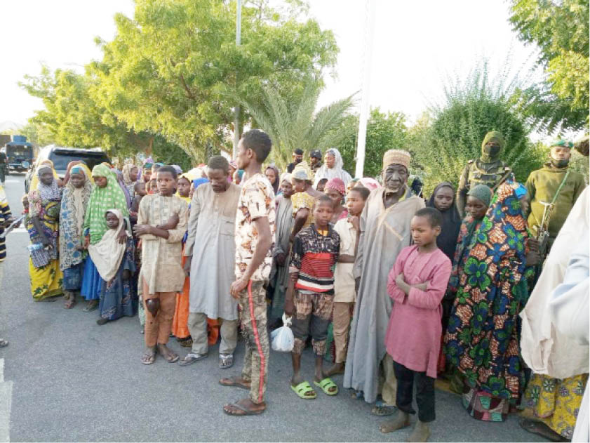 Tales of Woe As insecurity Spreads Across The Country