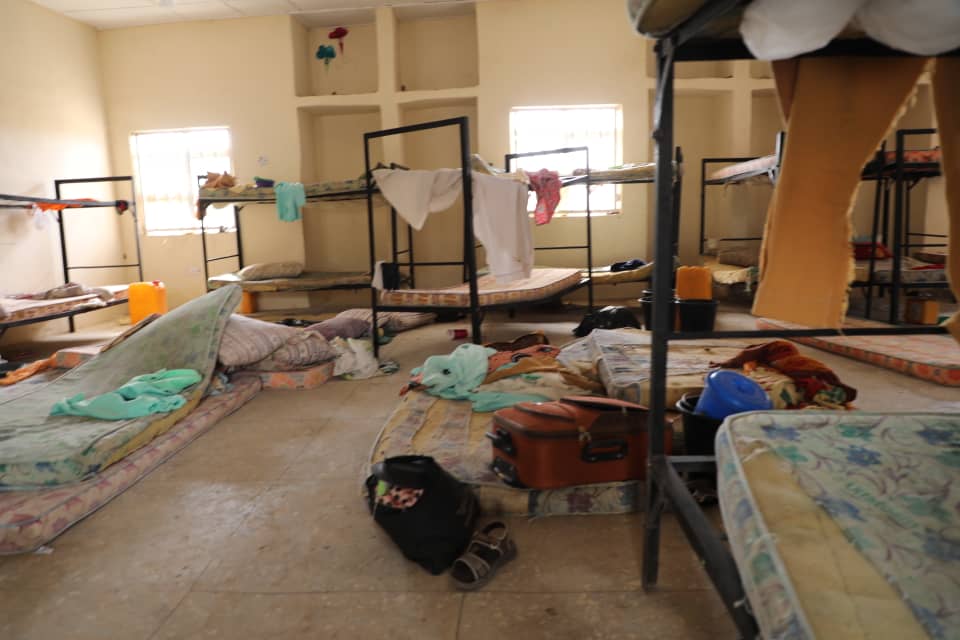 Witness: Bandits Woke Zamfara Schoolgirls From Sleep, Asked Them To Pray