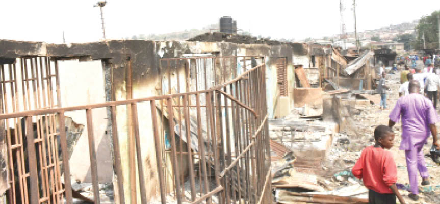 Oyo crisis: 20 Buried In Ibadan, 5,000 Take Refuge