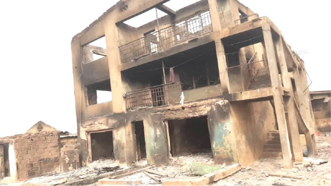 Inside Ibadan crisis: How traders lost fortunes in Shasa