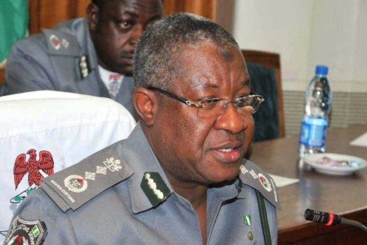 Dikko Inde, former Customs Comptroller-General, Is Dead