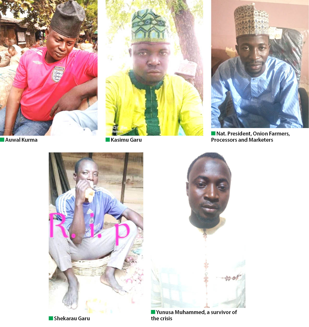 Displaced northerners narrate ordeal after returning from Oyo