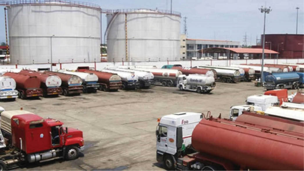 Fuel queues to disappear soon, says NNPC boss after meeting Buhari