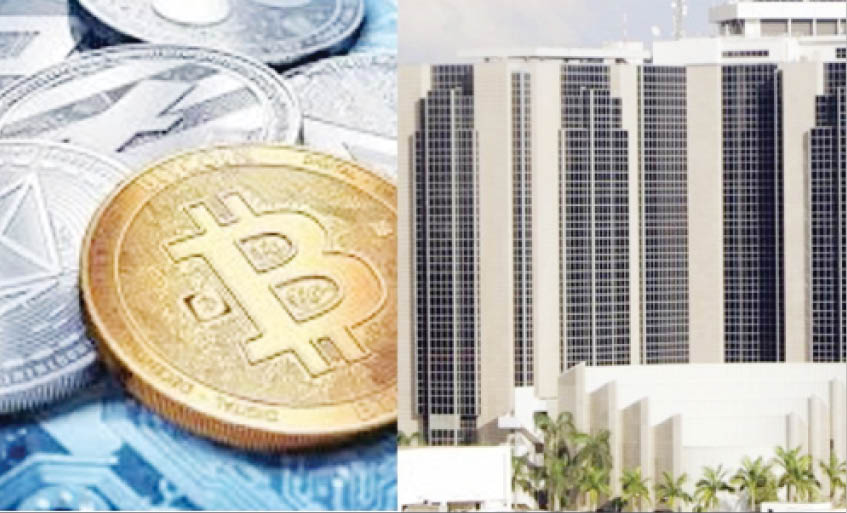 Furore over CBN ‘ban’ on crypto-currency