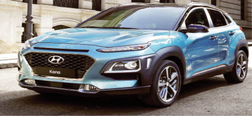 Hyundai unveils alternative to electric-powered vehicles