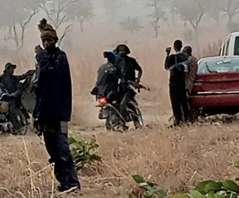 2 kidnappers targeting parents on school runs arrested in Ibadan