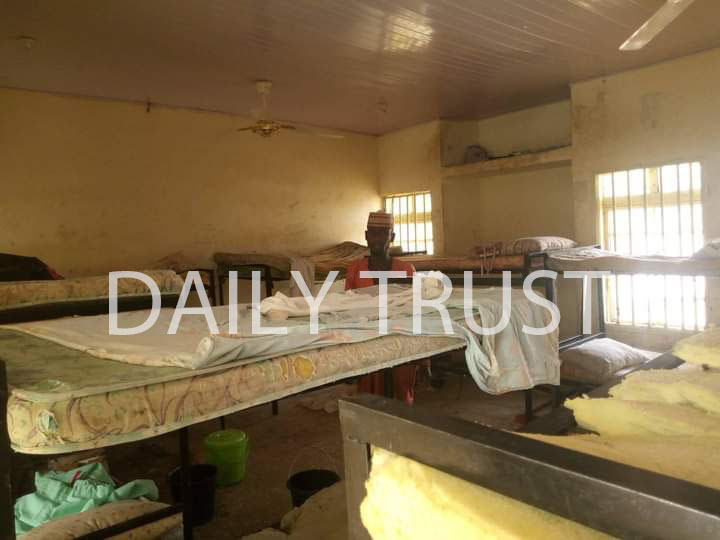 PHOTOS: Inside Zamfara School Where Students Were Abducted