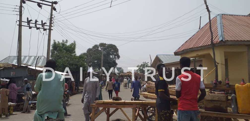 PHOTOS: Life Returns To Normal In Community Where Zamfara Schoolgirls Were Abducted